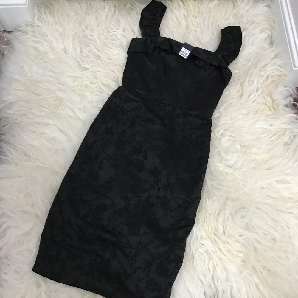 RACHEL RACHEL ROY Colette Floral Ruffled Dress - Picture 2 of 9